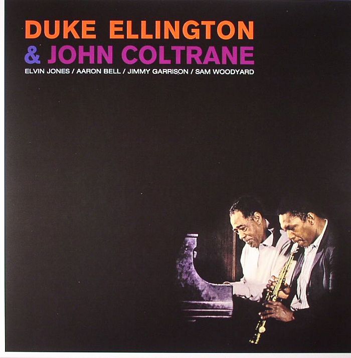 DUKE ELLINGTON - ELLINGTON & COLTRANE