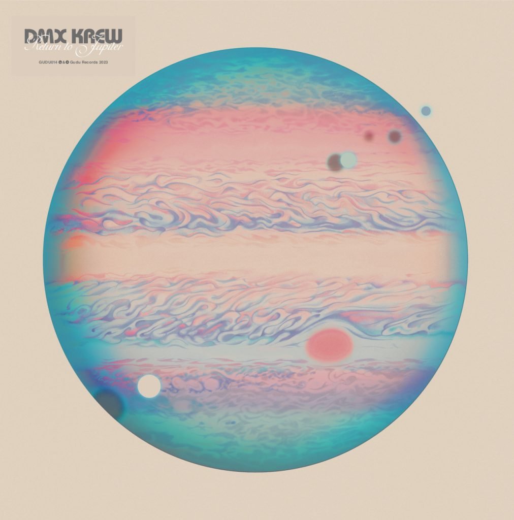 DMX Krew - Return To Jupiter