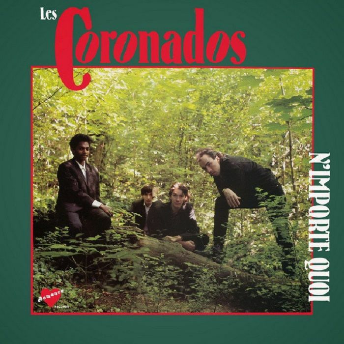 LES CORONADOS - N'IMPORTE QUOI