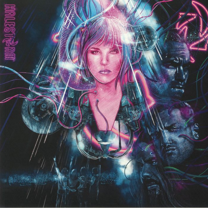 HALESTORM - HALESTORM (10th Anniversary Edition)