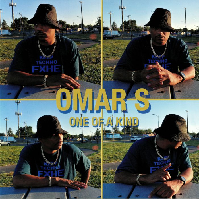 Omar S - One Of A Kind