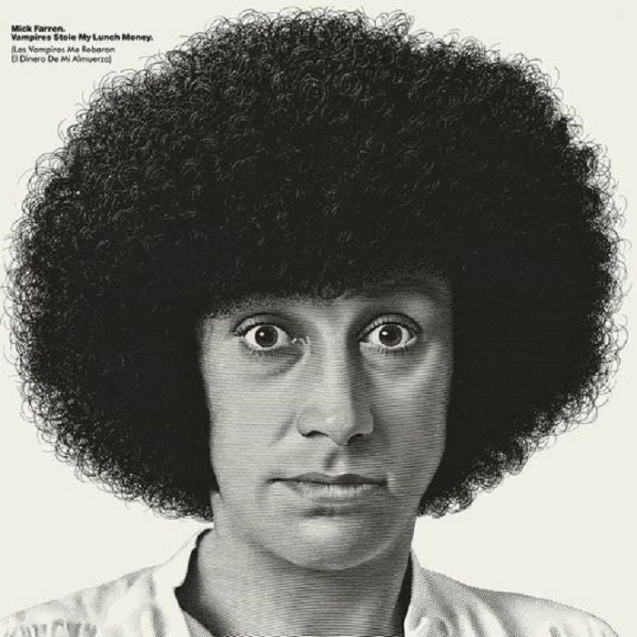 MICK FARREN - VAMPIRES STOLE MY LUNCH MONEY