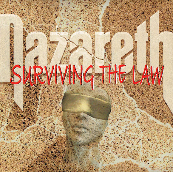 NAZARETH - SURVIVING THE LAW (ORANGE VINYL)