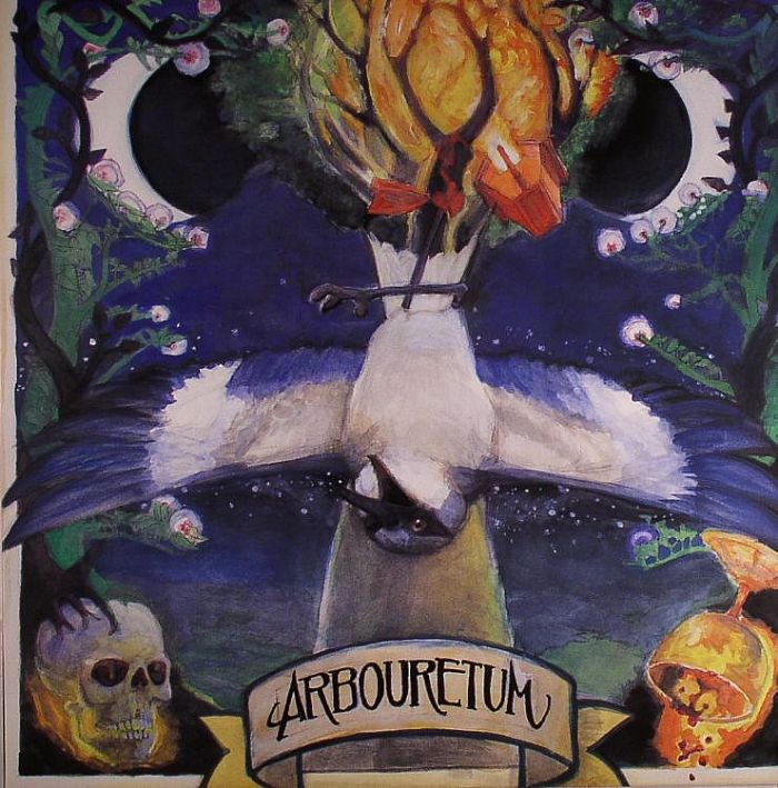 ARBOURETUM - RITES OF UNCOVERING