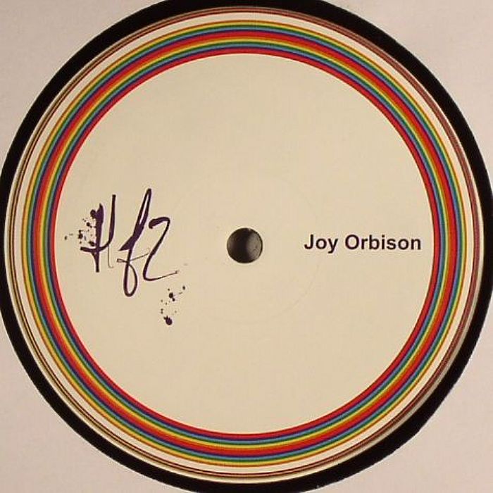 Joy ORBISON - Hyph Mngo