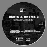 Daennac – Beats & Rhyme 3 - Cosmic Munk EP