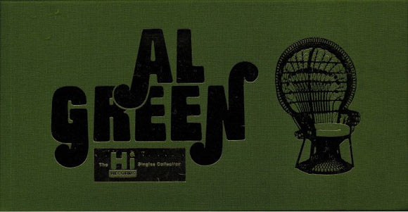 Al Green - Hi Records Singles Collection Box Set (26x7in)