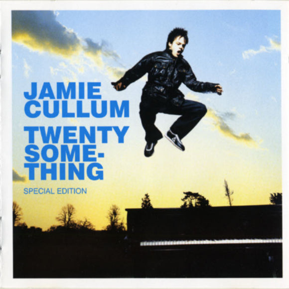 Jamie Cullum - Twentysomething [CD]