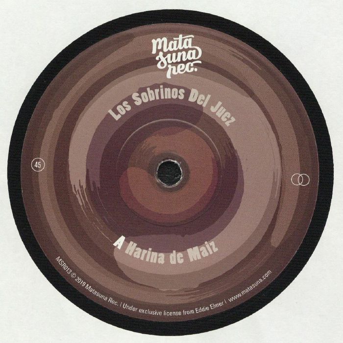 LOS SOBRINOS DEL JUEZ - Harina De Maiz