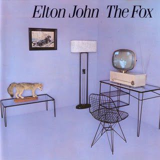 Elton John - The Fox [CD]