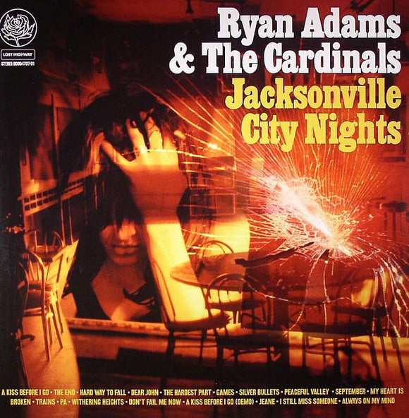 Ryan Adams - Jacksonville City Lights (2LP/GF/180G)