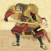 White Gorilla Cult EP (Hojo clan vinyl)