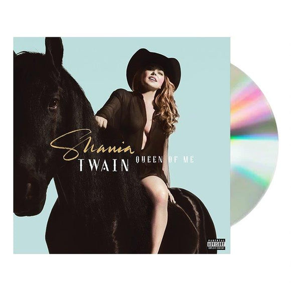 Shania Twain - Queen Of Me [CD]