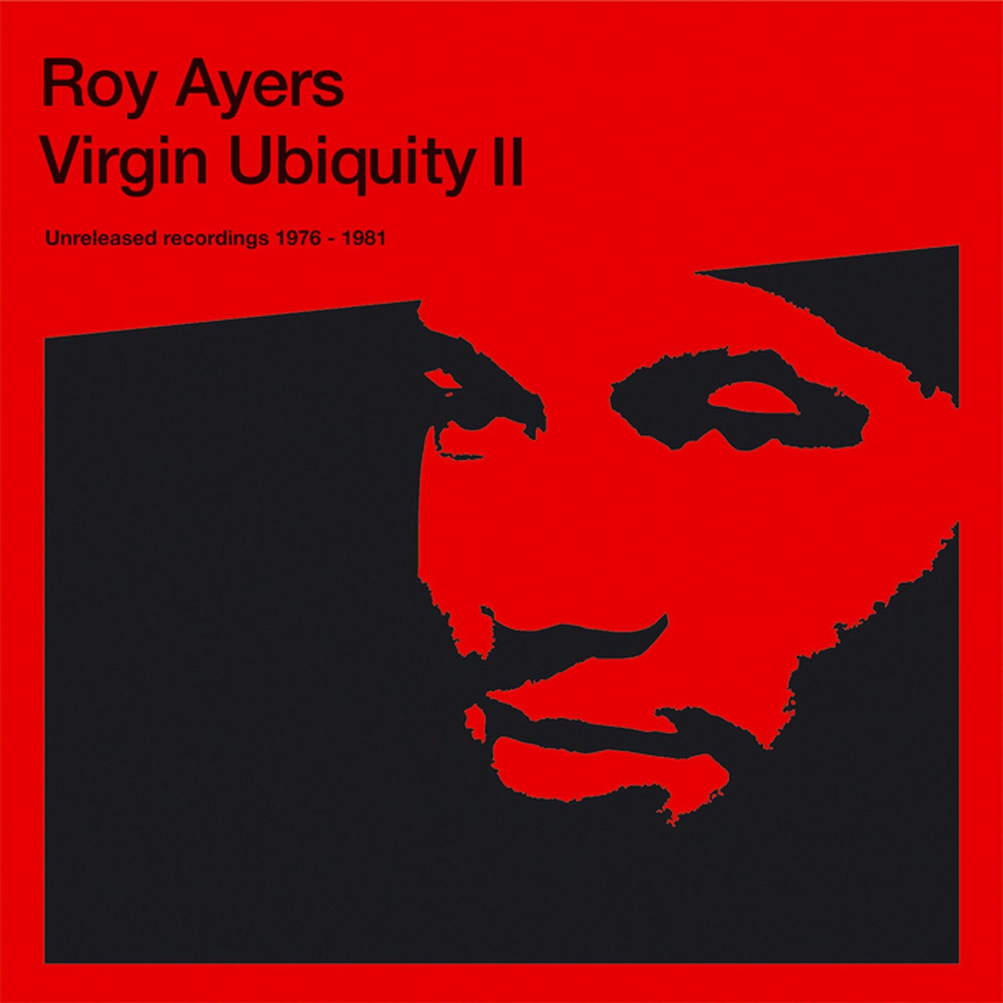 ROY AYERS - VIRGIN UBIQUITY II - UNRELEASE