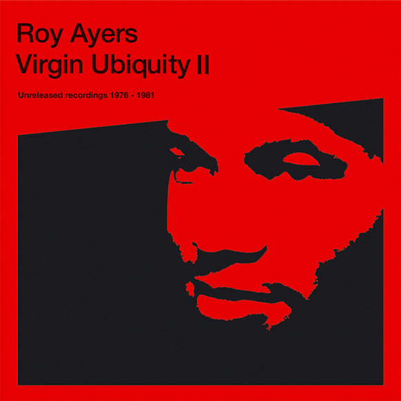 ROY AYERS - VIRGIN UBIQUITY II - UNRELEASE