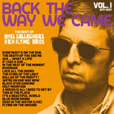 Noel Gallagher's High Flying Birds - Back The Way We Came: Vol. 1 (2011 - 2021) [Deluxe Box Set]