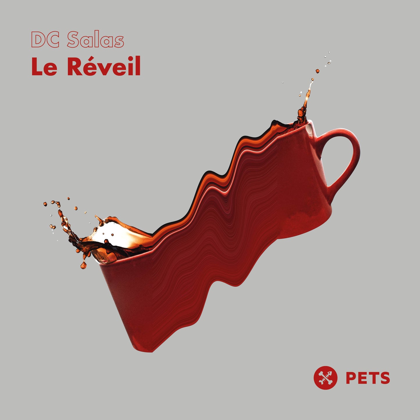 DC Salas - Le ReÉveil EP
