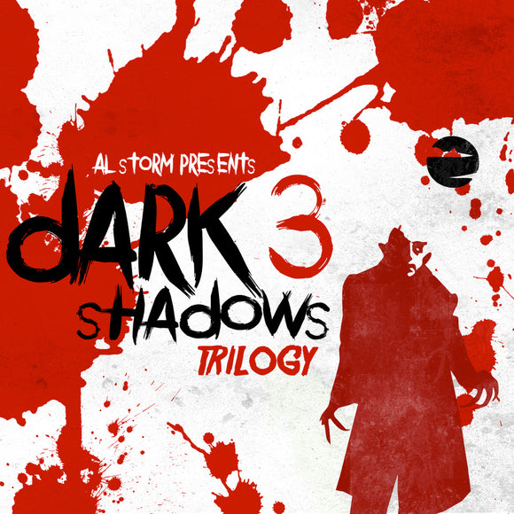 Various Artists - Dark Shadows 3 - Trilogy