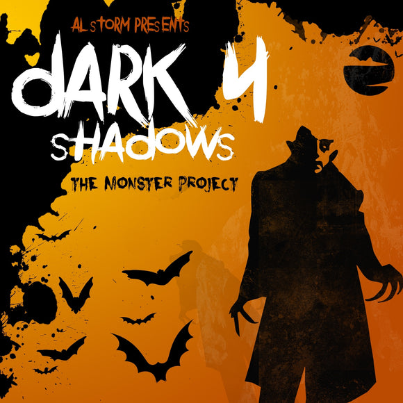 Various Artists - Dark Shadows 4 - The Monster Project
