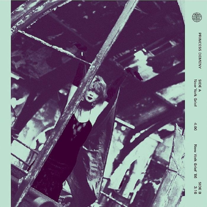 PRINCESS DEMENY - NEW YORK GRIEF