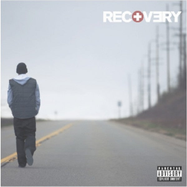 EMINEM - RECOVERY