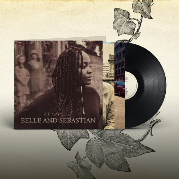 Belle & Sebastian - A Bit of Previous [LP]