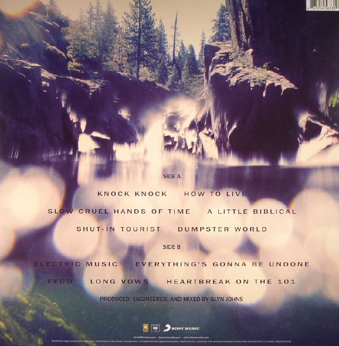 Band of Horses - Mirage Rock