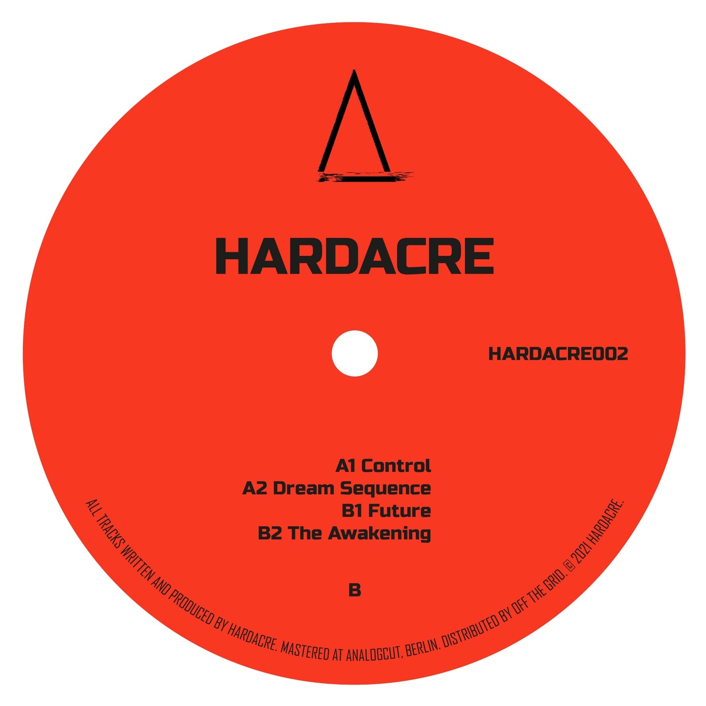Hardacre - Hardacre 002