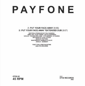 PAYFONE - PUT YOUR FACE AWAY