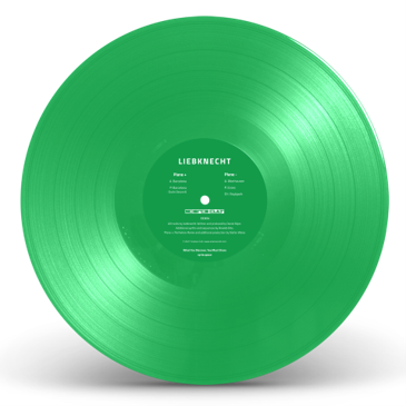 Liebknecht - 527.039 (Incl. Syrte Remix)