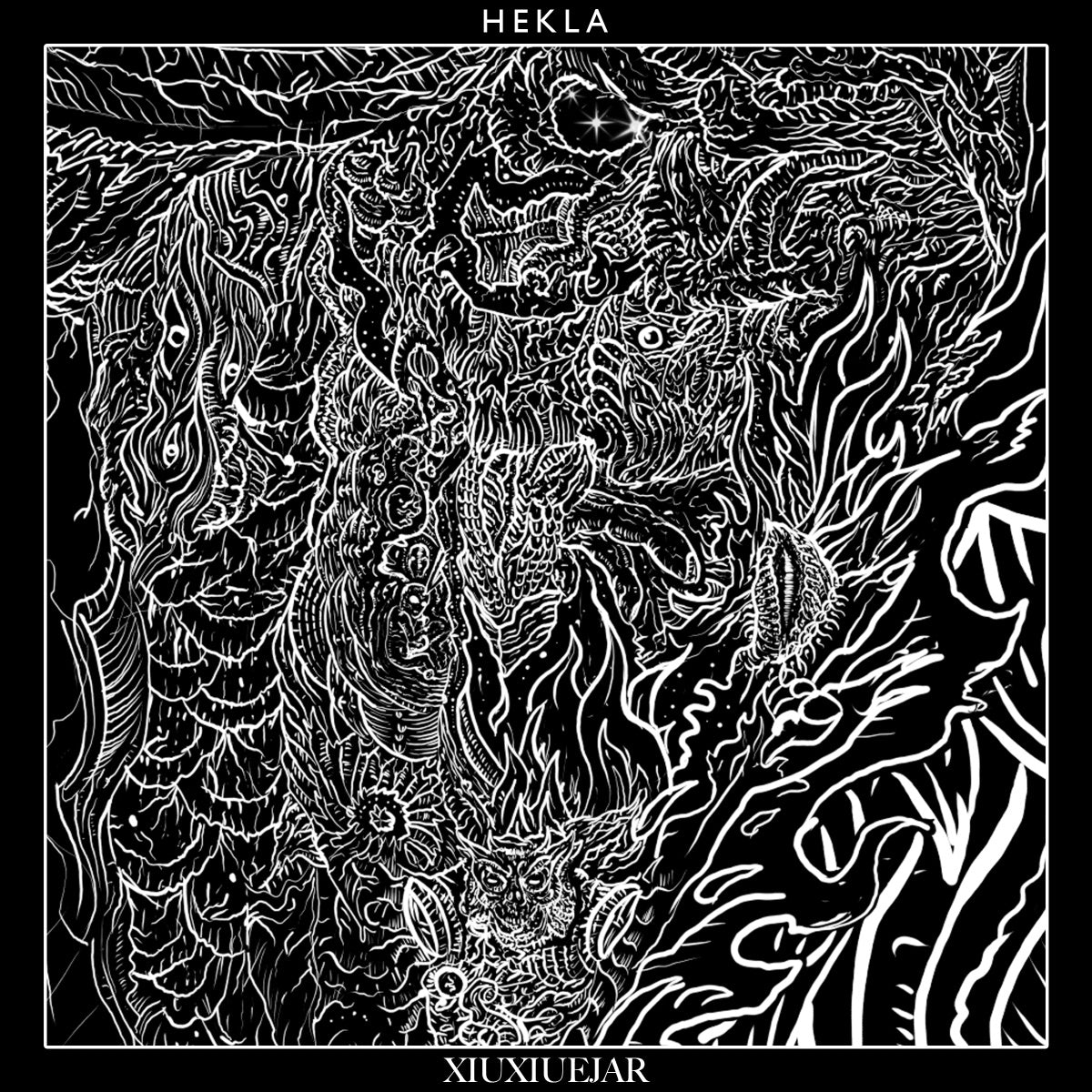 Hekla - Xiuxiuejar