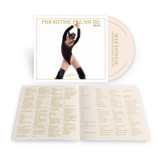 Self Esteem - Prioritise Pleasure (Deluxe)