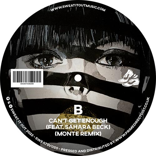 Purple Disco Machine - In The Dark / Can’t Get Enough