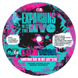 Louie Vega - Expansions In The NYC - Another Day In My Life / Deep Burnt feat. Alex Tosca