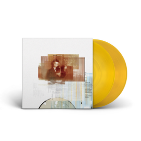 Lambchop - Is A Woman [Sun Yellow Coloured Vinyl]