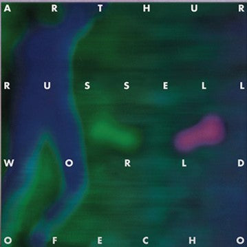 Arthur Russell - World Of Echo [CD]