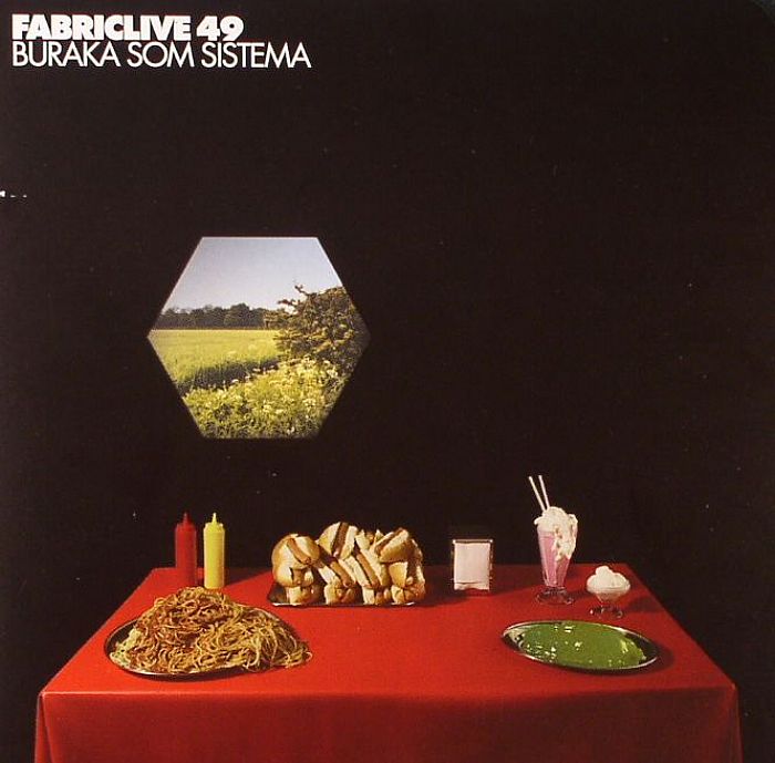 BURAKA SOM SISTEMA / VARIOUS - Fabriclive 49