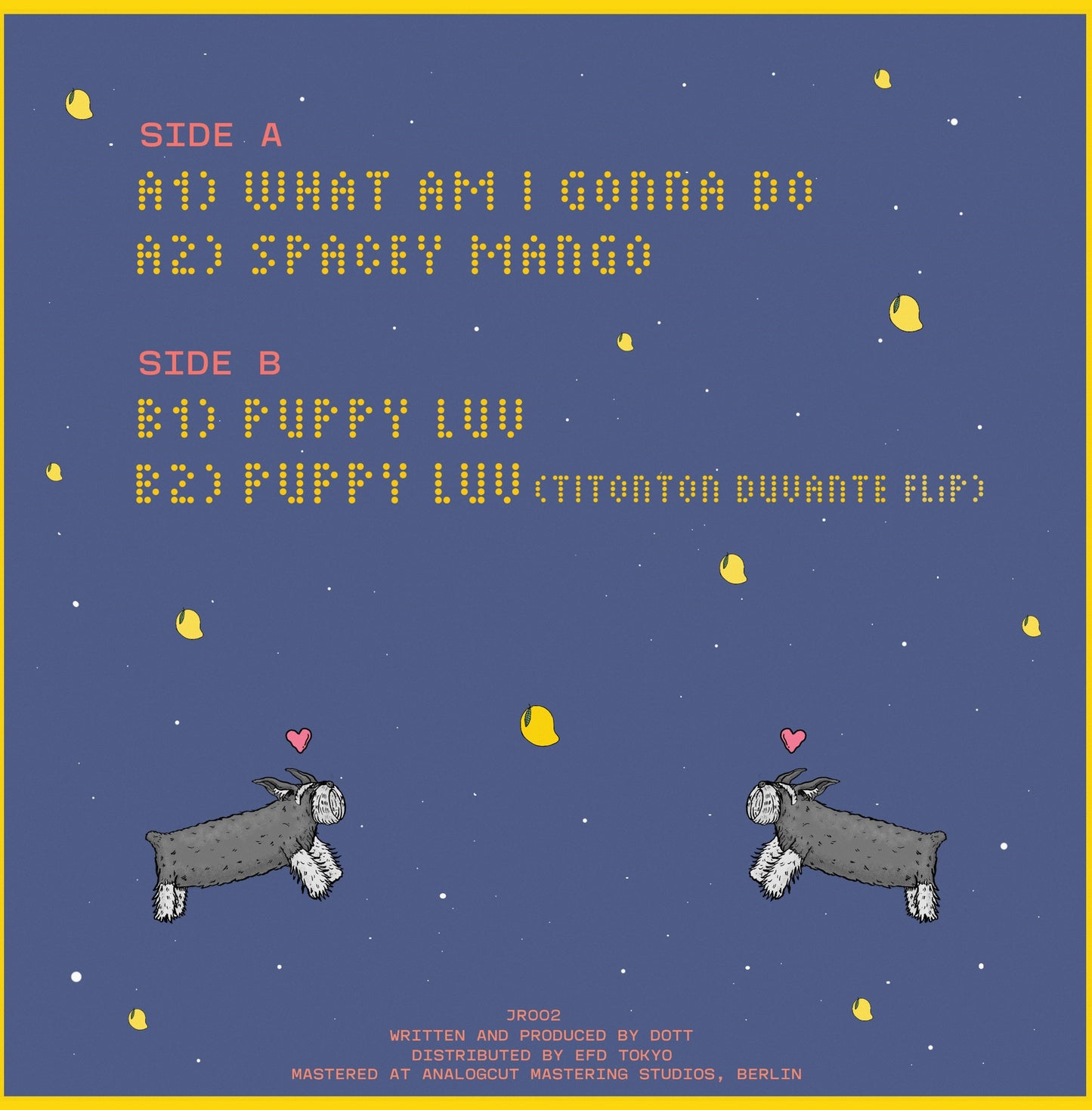 Dott - Puppy Luv EP