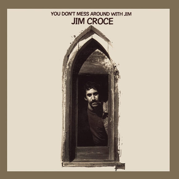 Jim Croce - You Don't Mess Around With Jim (50th Anniversary) [CD Gold]