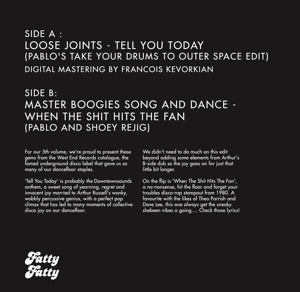 V/A - DOWNTOWNSOUNDS CLASSICS VOL.5