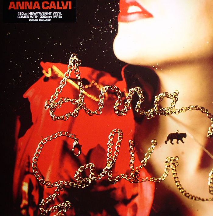 ANNA CALVI - ANNA CALVI