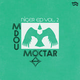 Mdou Moctar - Niger EP Vol. 2 [Transparent Green Vinyl]
