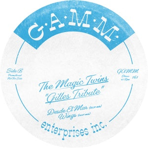 THE MAGIC TWINS - GILLES TRIBUTE