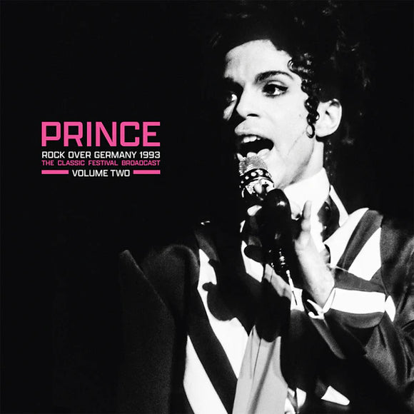 PRINCE - Rock Over Germany 1993 Vol 2