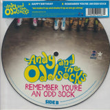 Andy and the Odd Socks - Happy Birthday