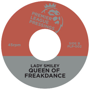 THE CHOPPER/LADY SMILEY - CHOP UP THE PIECES