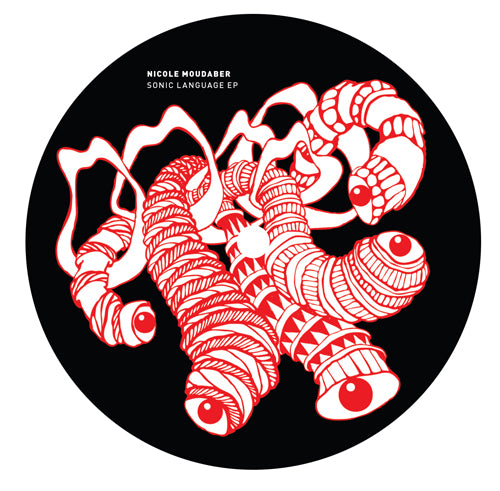 NICOLE MOUDABER - SONIC LANGUAGE EP