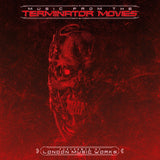 London Music Works - Music From The Terminator Movies [2LP Transparent Red Vinyl]
