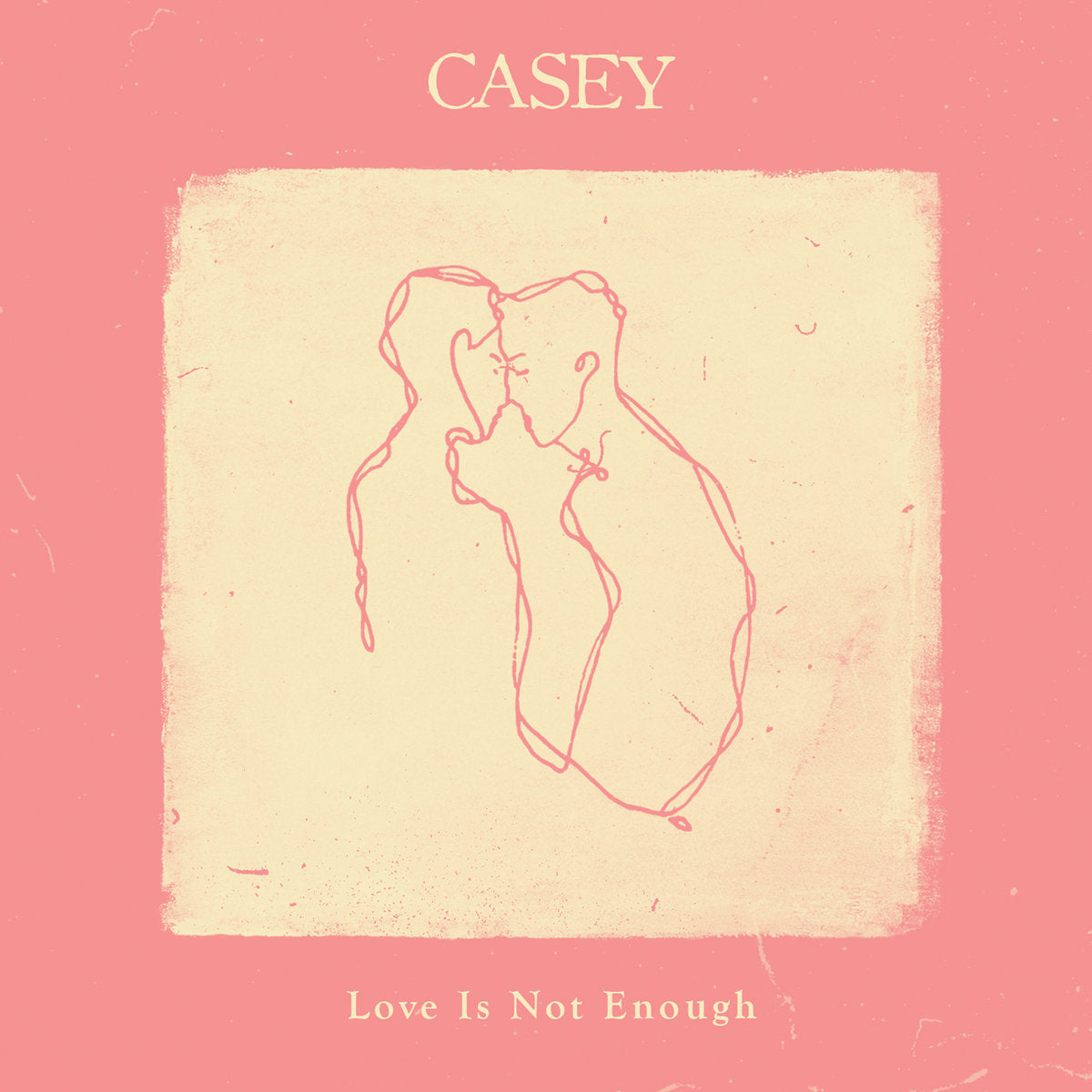 Casey - Love Is Not Enough (Crystal Clear)