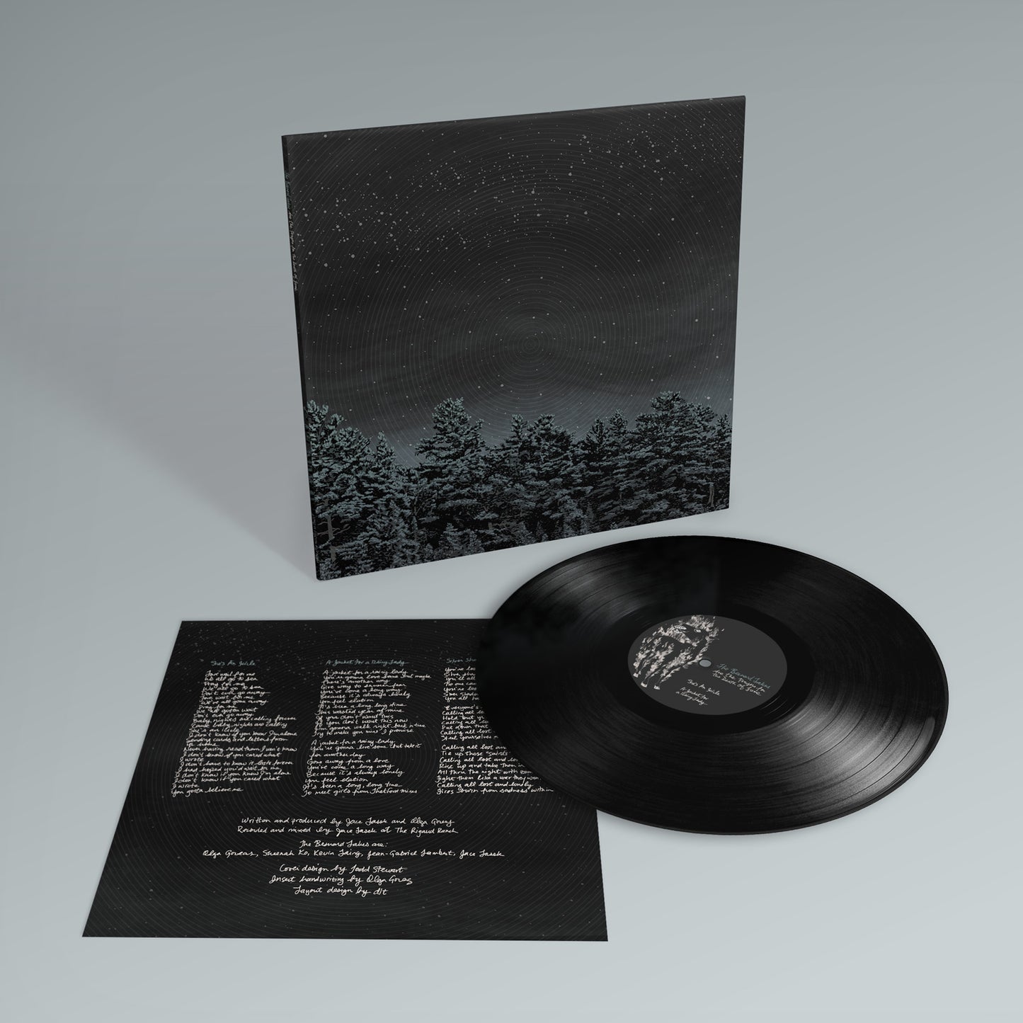 The Besnard Lakes - The Besnard Lakes are the Prayers for the Death of Fame